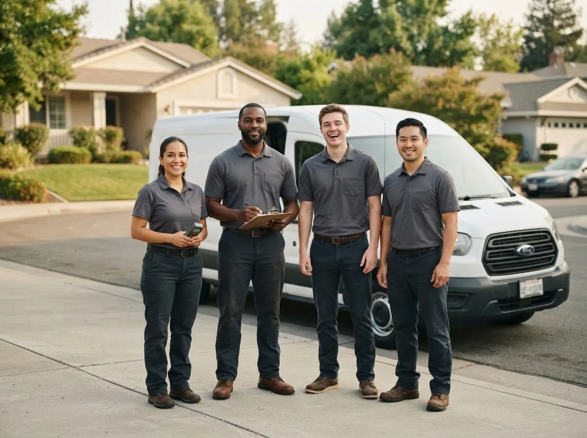Licensed water damage restoration technician near Jber, AK